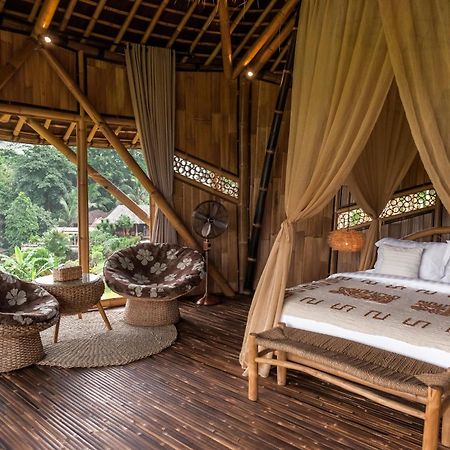 Nivriti Bali Vila Sidemen  Exterior foto