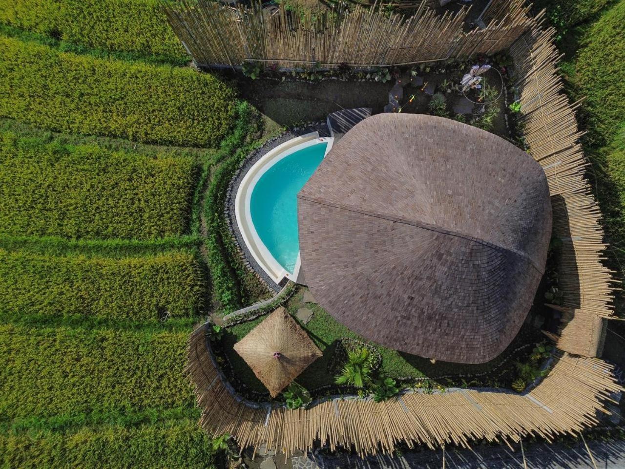 Nivriti Bali Vila Sidemen  Exterior foto
