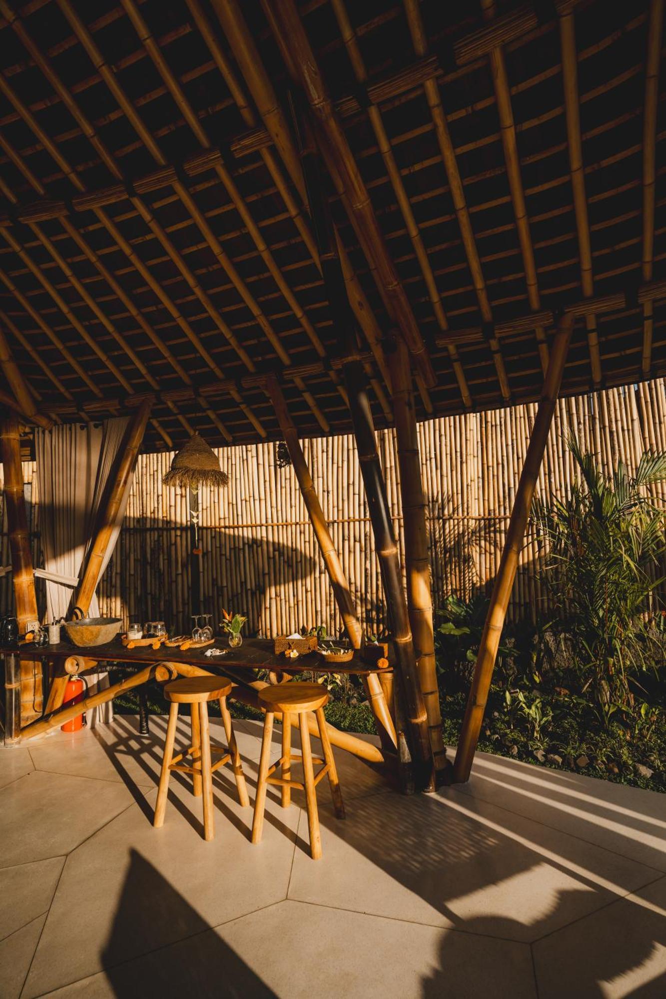 Nivriti Bali Vila Sidemen  Exterior foto
