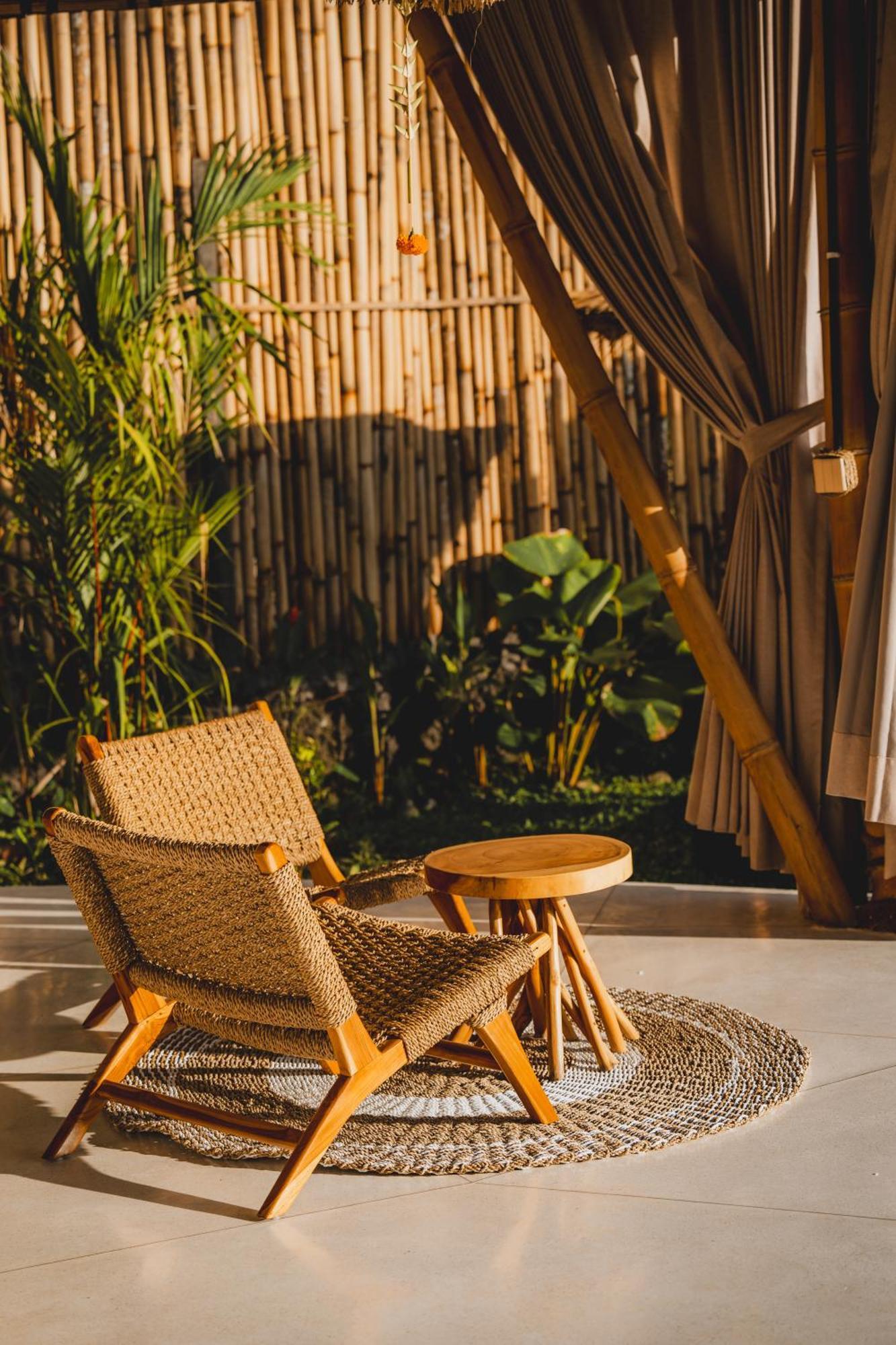 Nivriti Bali Vila Sidemen  Exterior foto