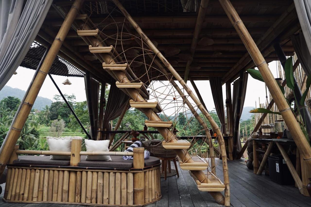Nivriti Bali Vila Sidemen  Exterior foto