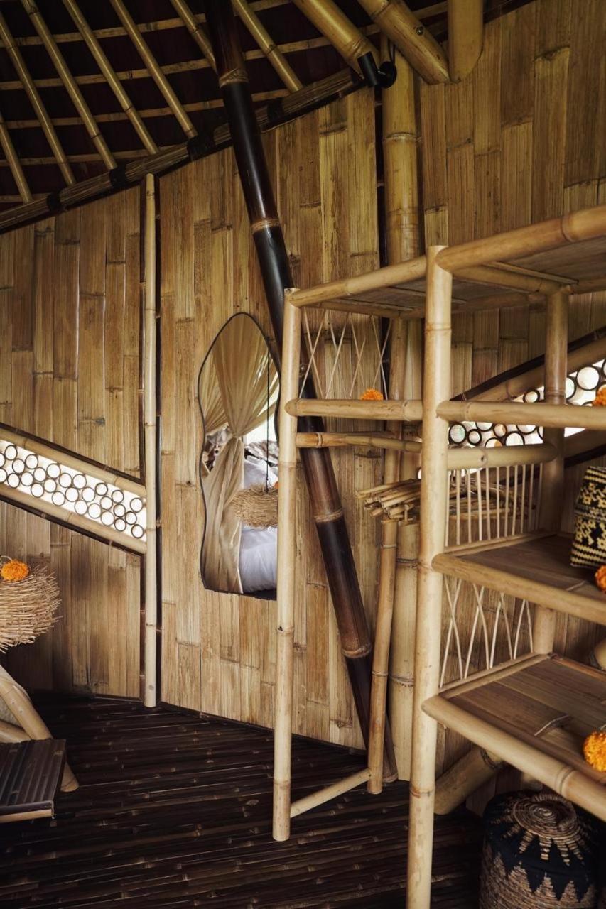 Nivriti Bali Vila Sidemen  Exterior foto