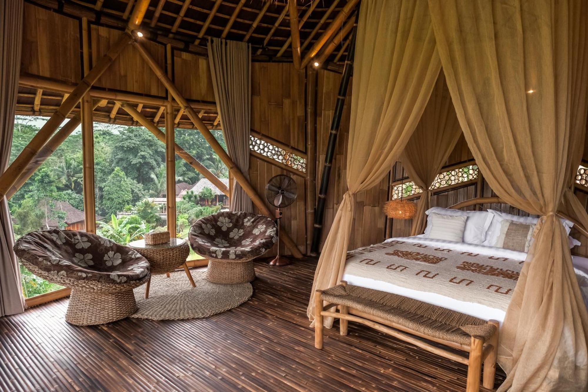 Nivriti Bali Vila Sidemen  Exterior foto