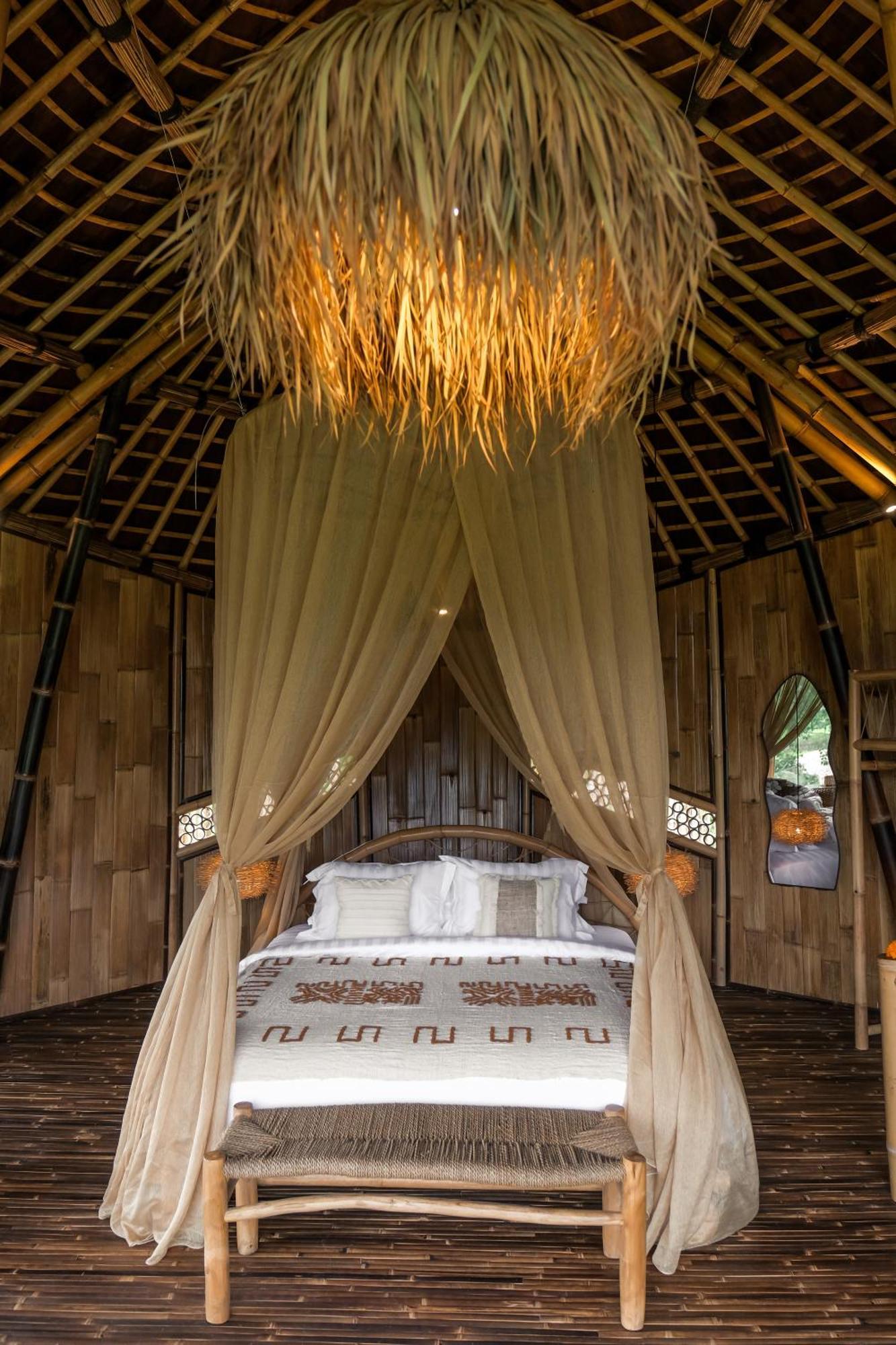 Nivriti Bali Vila Sidemen  Exterior foto
