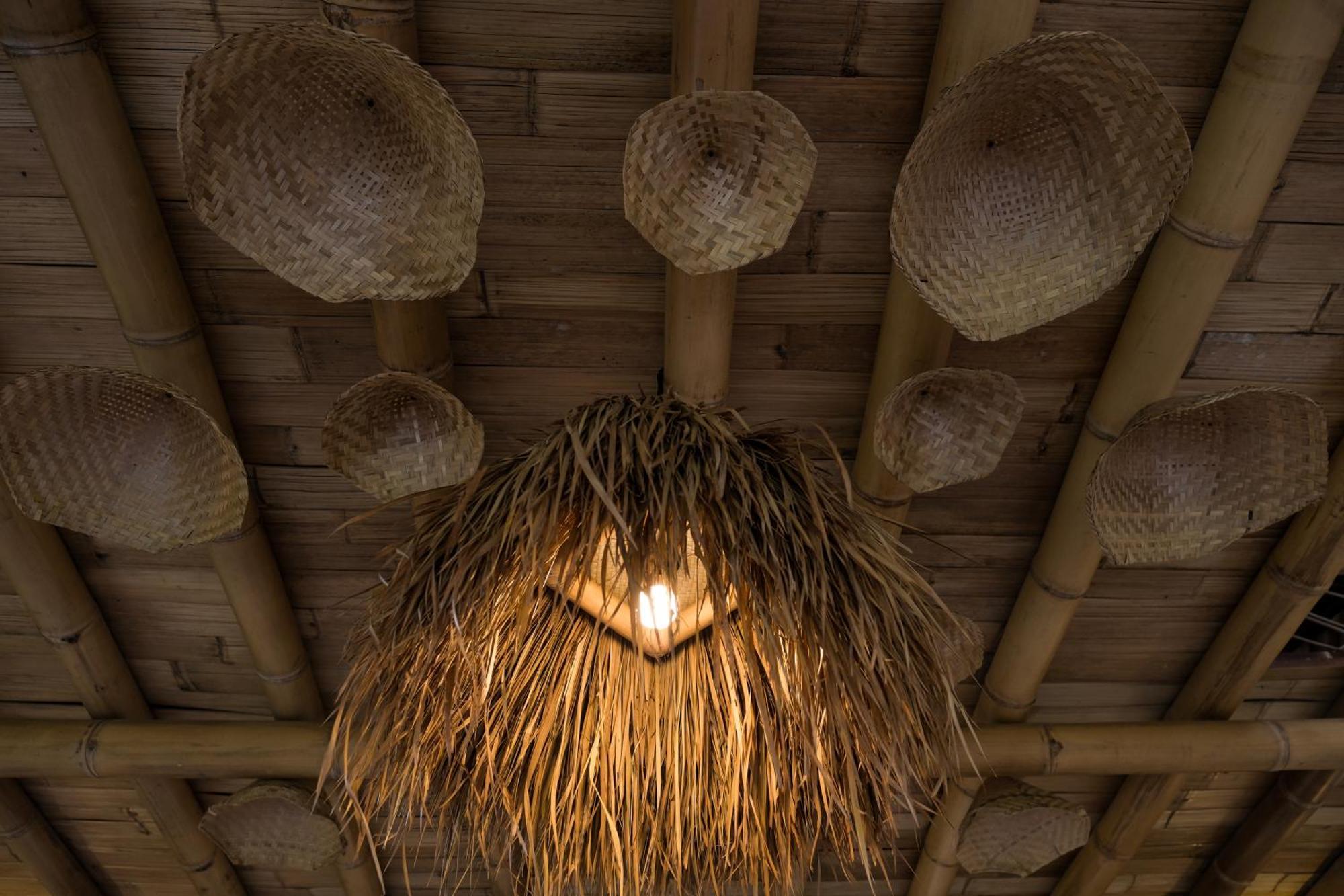 Nivriti Bali Vila Sidemen  Exterior foto