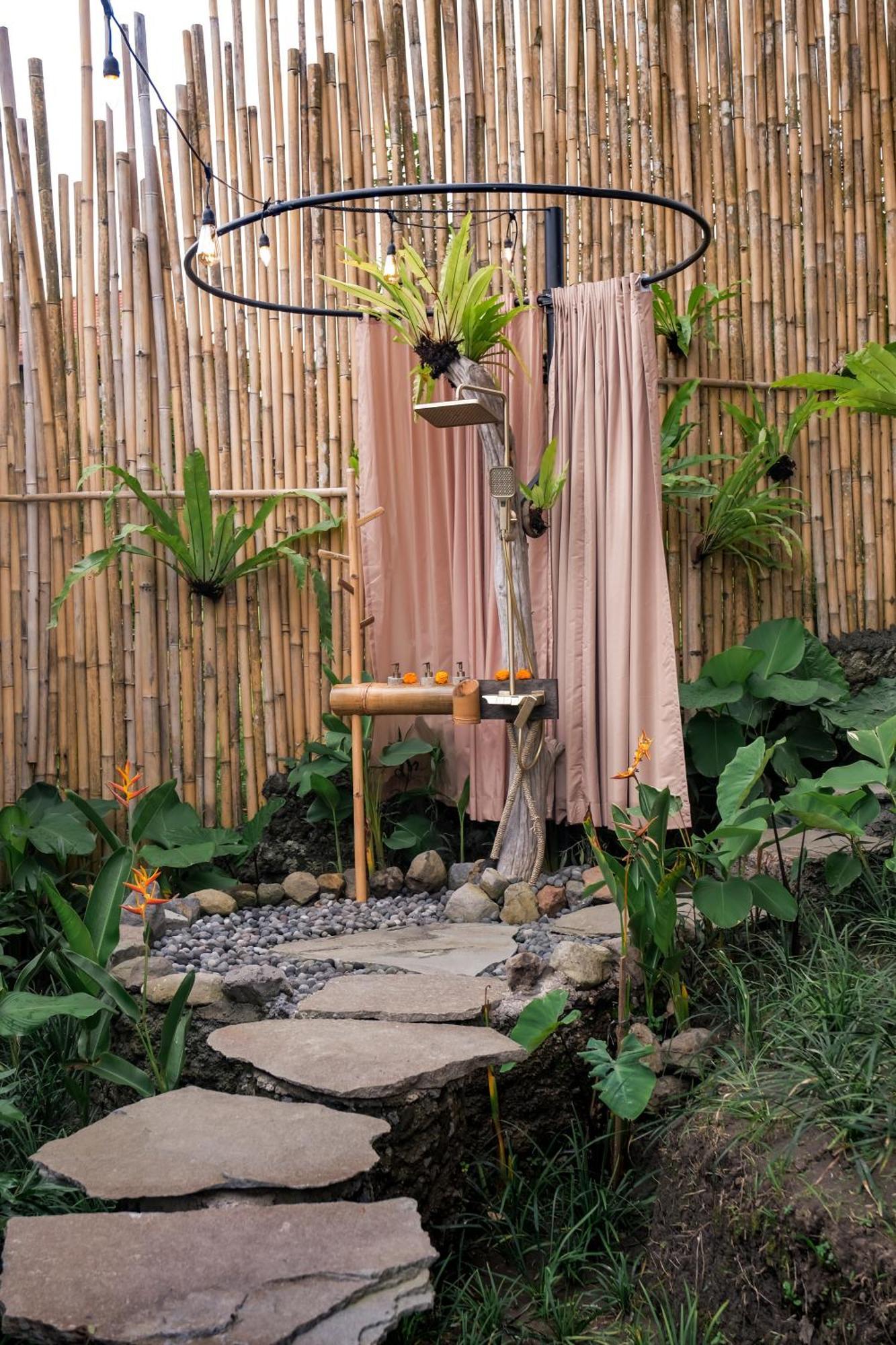 Nivriti Bali Vila Sidemen  Exterior foto