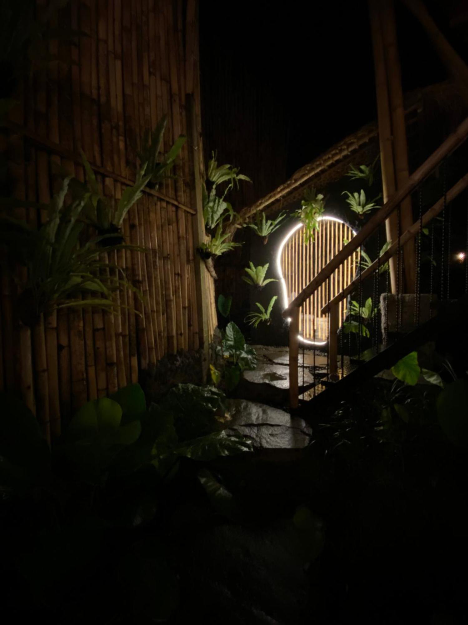 Nivriti Bali Vila Sidemen  Exterior foto